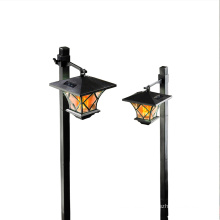 Waterproof Flickering Flame Solar Torches Dancing Flames Landscape Decoration Lighting